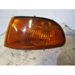 Optique avant secondaire gauche (feux)(clignotant) HONDA CIVIC 5 Photo n°1