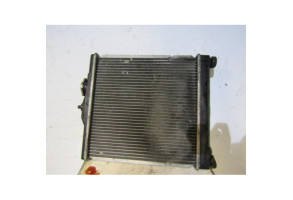 Radiateur eau HONDA CIVIC 5 Photo n°2