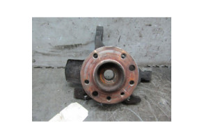 Pivot de moyeu avant droit OPEL ASTRA H Photo n°2