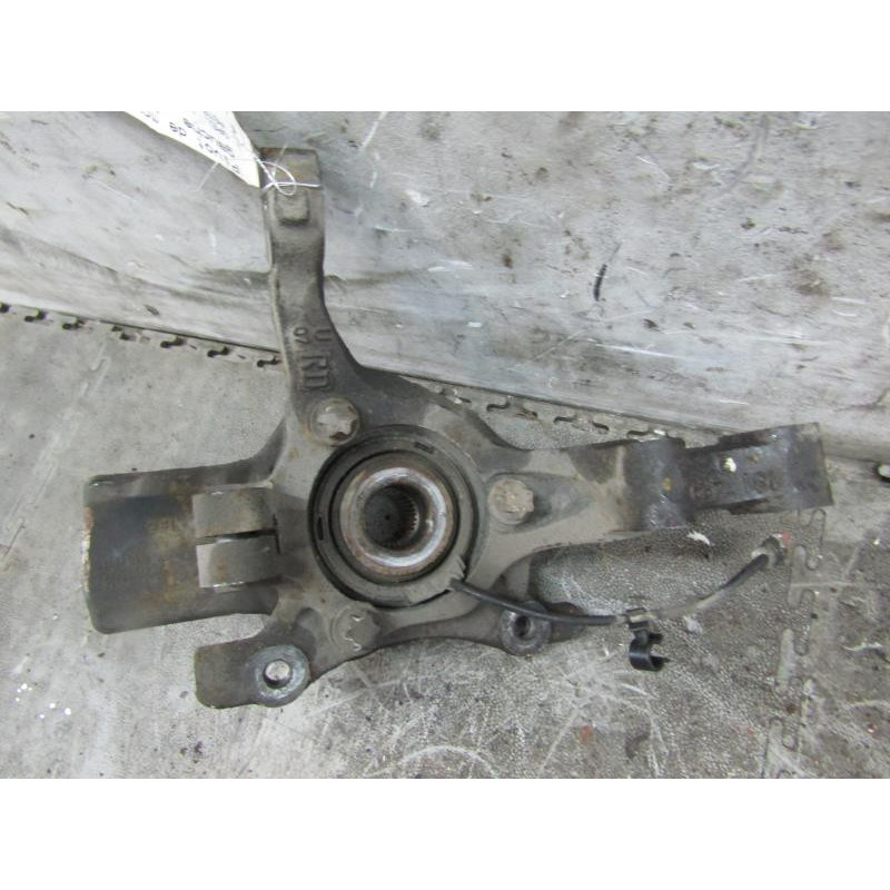 Pivot de moyeu avant gauche OPEL ASTRA H Photo n°1