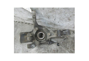 Pivot de moyeu avant gauche OPEL ASTRA H Photo n°1