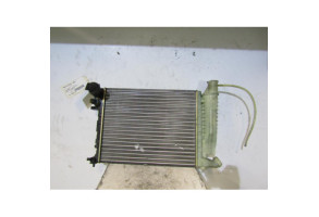 Radiateur eau CITROEN ZX Photo n°2