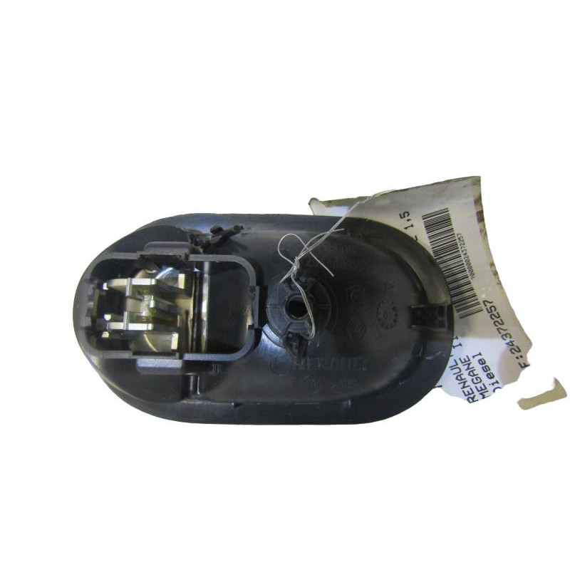 Poignee interieur arriere droit RENAULT MEGANE 2 Photo n°1