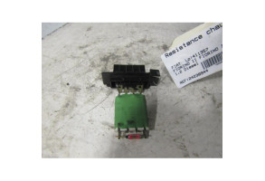 Resistance chauffage FIAT FIORINO 3 Photo n°2