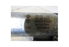 Moteur essuie glace arriere SEAT IBIZA 2 Photo n°3