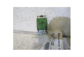 Resistance chauffage OPEL CORSA C Photo n°2