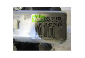 Moteur essuie glace arriere PEUGEOT 308 1 Photo n°3