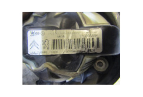 Ventilateur chauffage PEUGEOT 308 1 Photo n°4