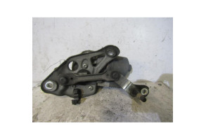 Moteur essuie glace avant gauche PEUGEOT 407 Photo n°1