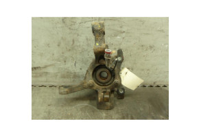 Pivot de moyeu avant gauche OPEL ASTRA H Photo n°2
