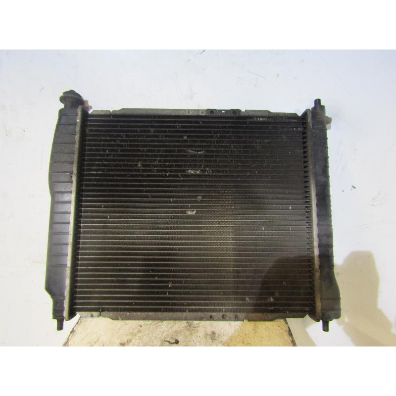 Radiateur eau CHEVROLET KALOS Photo n°1