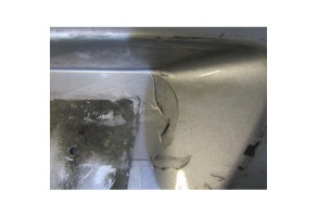 Pare choc arriere HYUNDAI I 30 1 Photo n°15