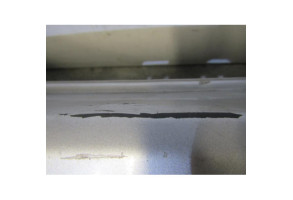 Pare choc arriere HYUNDAI I 30 1 Photo n°16