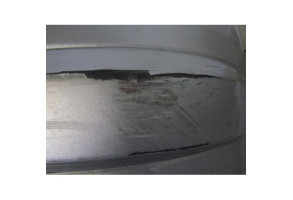Pare choc arriere HYUNDAI I 30 1 Photo n°20