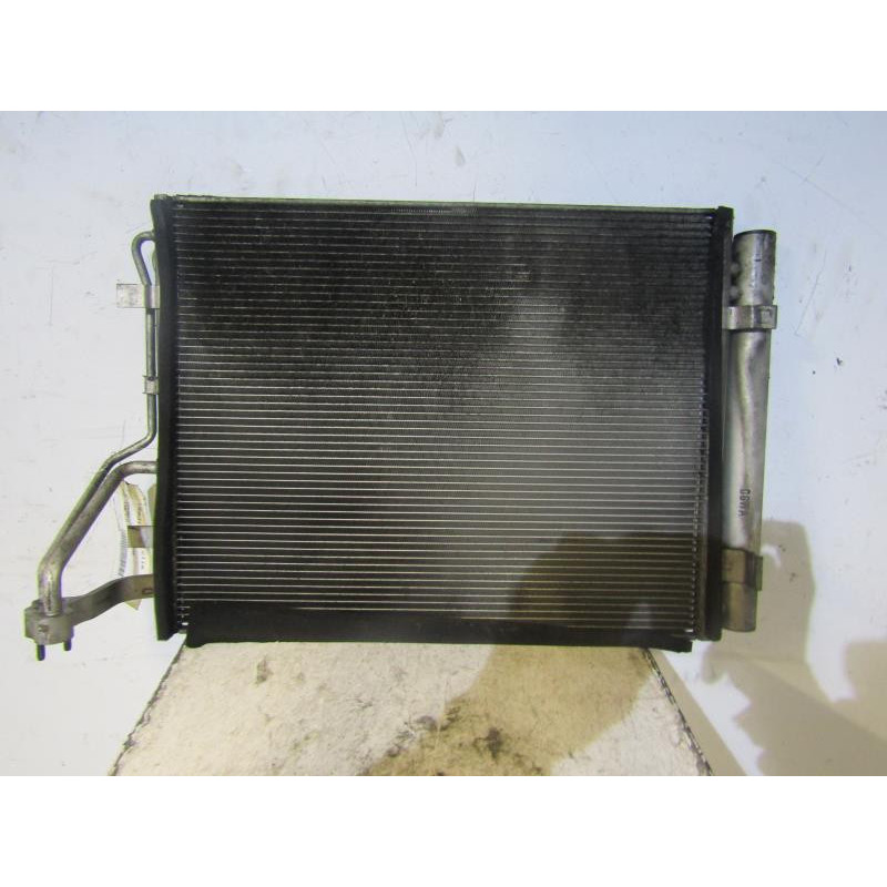 Radiateur clim HYUNDAI I 30 1 Photo n°1