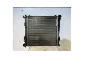 Radiateur eau HYUNDAI I 30 1 Photo n°2