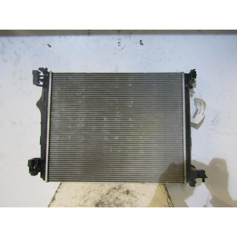 Radiateur eau RENAULT GRAND SCENIC 4 Photo n°1