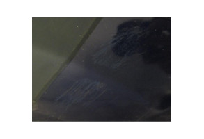 Pare choc arriere DACIA LOGAN 1 Photo n°4