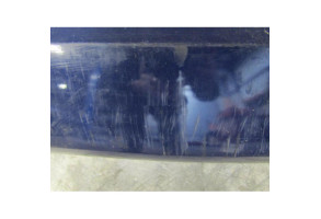 Pare choc arriere DACIA LOGAN 1 Photo n°6
