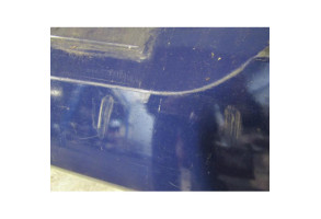 Pare choc arriere DACIA LOGAN 1 Photo n°7