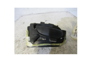 Poignee interieur arriere gauche PEUGEOT 206 Photo n°1