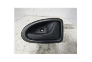 Poignee interieur arriere droit RENAULT CLIO 2 Photo n°1