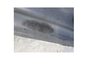 Pare choc avant FORD TRANSIT 2 Photo n°1