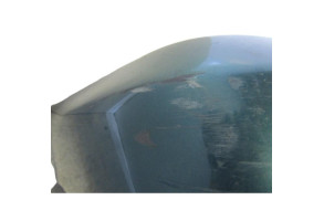 Pare choc avant CITROEN EVASION Photo n°9