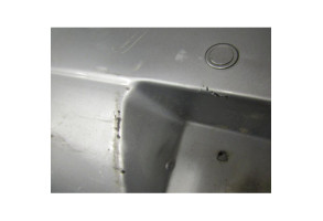 Pare choc arriere FIAT CROMA 2 Photo n°7