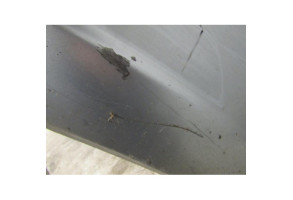 Pare choc arriere FIAT CROMA 2 Photo n°10