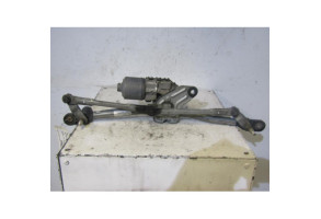 Moteur essuie glace avant FIAT CROMA 2 Photo n°3