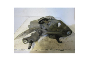 Moteur essuie glace avant gauche PEUGEOT 407 Photo n°1