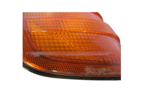 Optique avant secondaire droit (feux)(clignotant) MERCEDES 250 W124 Photo n°2