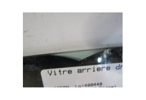 Vitre arriere droit NISSAN PRIMERA 4 Photo n°2