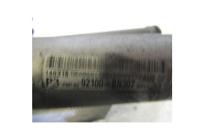 Radiateur clim NISSAN PRIMERA 4 Photo n°3