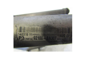 Radiateur clim NISSAN PRIMERA 4 Photo n°4