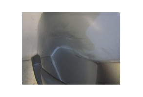 Pare choc arriere RENAULT MEGANE 2 Photo n°3