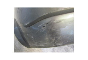 Pare choc arriere RENAULT MEGANE 2 Photo n°4