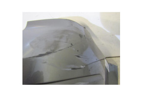 Pare choc arriere RENAULT MEGANE 2 Photo n°8