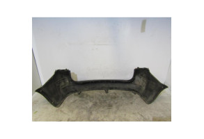 Pare choc arriere RENAULT MEGANE 2 Photo n°12