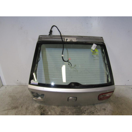 Malle/Hayon arriere SEAT LEON 1