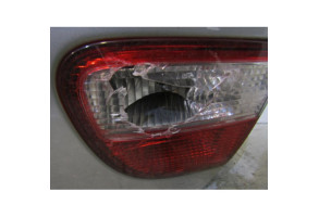 Malle/Hayon arriere SEAT LEON 1 Photo n°2