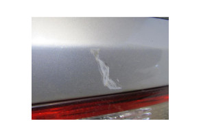 Malle/Hayon arriere SEAT LEON 1 Photo n°3
