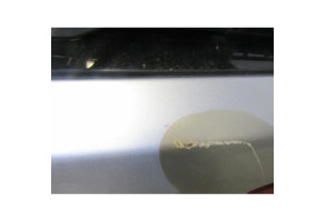 Malle/Hayon arriere SEAT LEON 1 Photo n°4