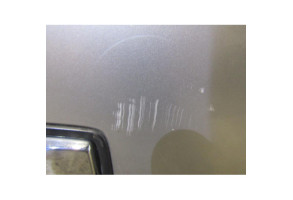 Malle/Hayon arriere SEAT LEON 1 Photo n°5
