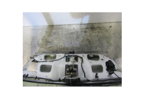 Malle/Hayon arriere SEAT LEON 1 Photo n°7