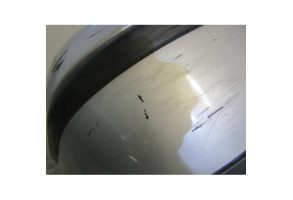 Pare choc arriere SEAT LEON 1 Photo n°6