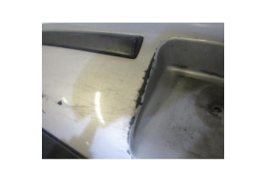 Pare choc arriere SEAT LEON 1 Photo n°8