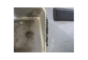 Pare choc arriere SEAT LEON 1 Photo n°11