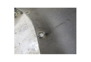 Pare choc arriere SEAT LEON 1 Photo n°19